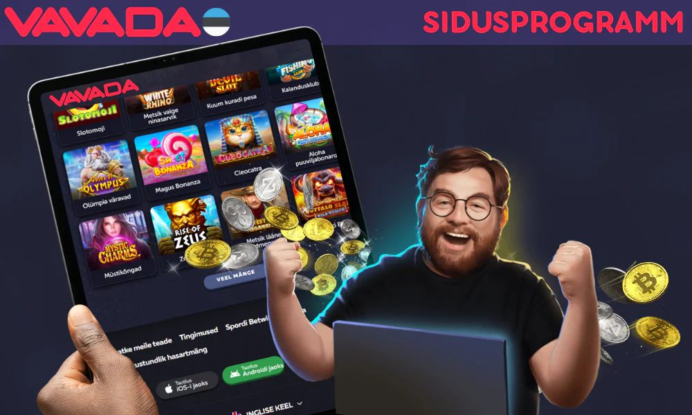 Eriline lojaalsusprogramm Vavada kasutajatele