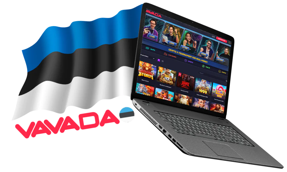 Üksikasjalik ülevaade online kasiinost Vavada Estonia