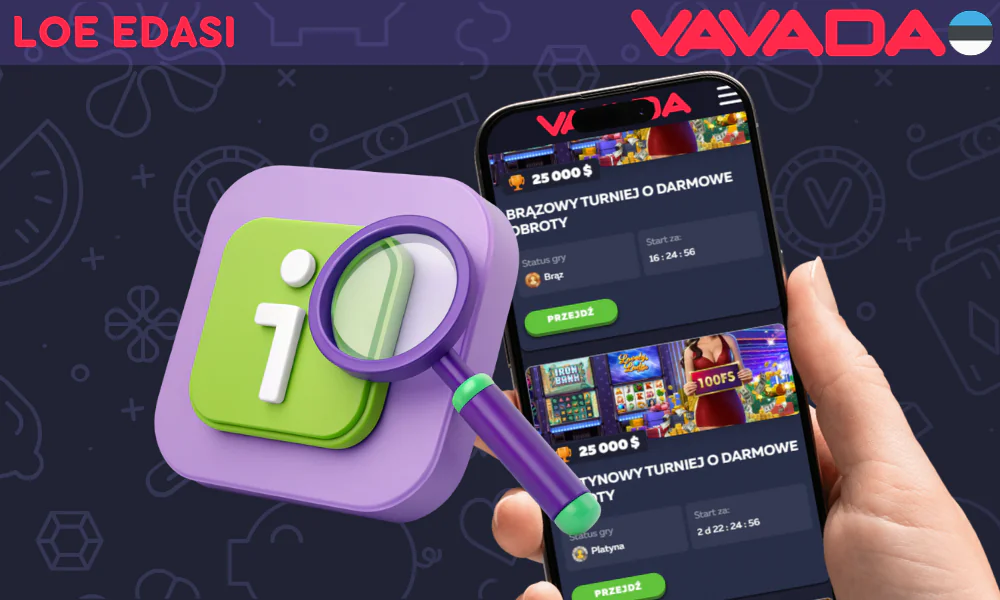 Lisateave deposiidi boonuse kohta