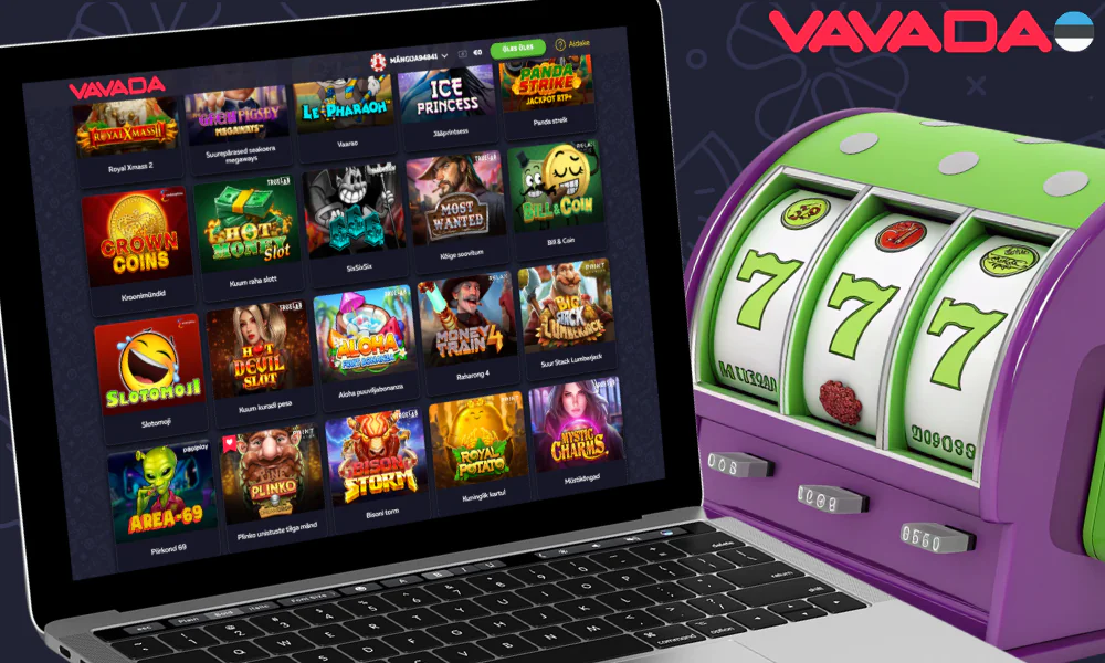 Spetsiaalsed tasuta keerutused on saadaval Vavadas