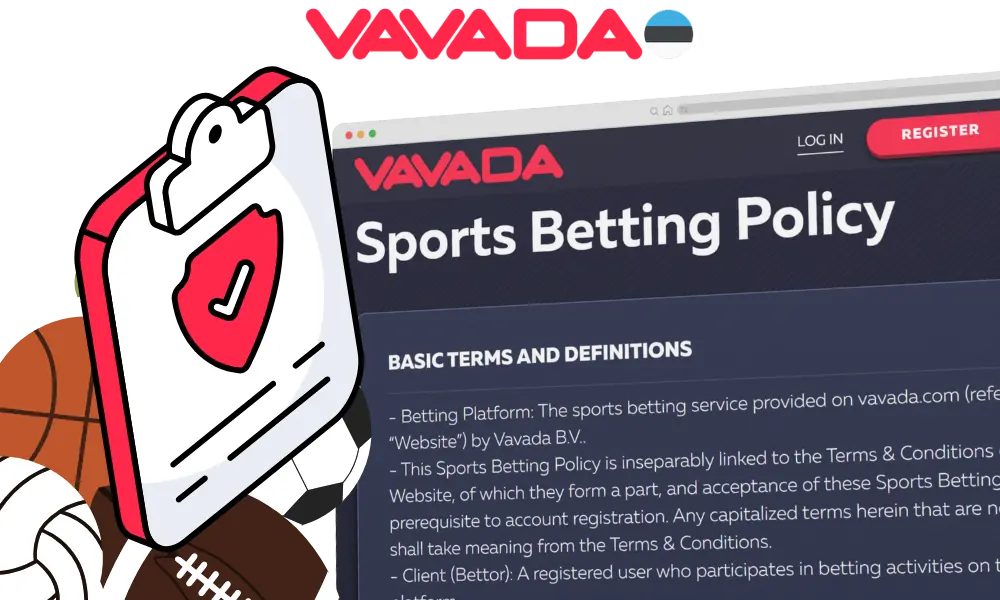 Vavada spordisündmuste panustamise põhireeglid