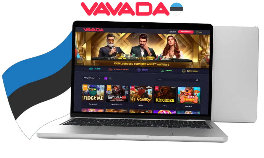 Online-kasiino Eesti mängijatele on Vavada